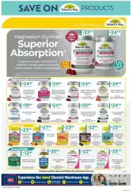 Chemist Warehouse catalogue Page 8