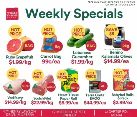 WHOLEFARMS (valid until 14-04)