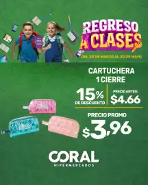 Catálogo Coral Hipermercados Página 2