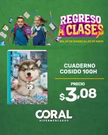Catálogo Coral Hipermercados Página 3
