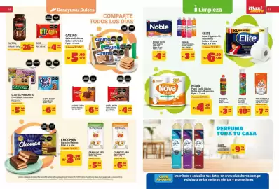 Catálogo MaxiAhorro Página 10