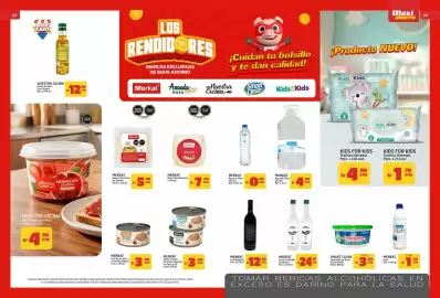 Catálogo MaxiAhorro Página 2