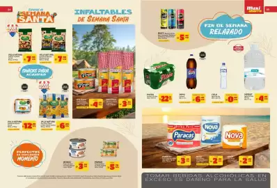 Catálogo MaxiAhorro Página 3