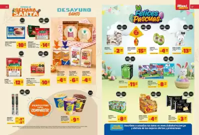 Catálogo MaxiAhorro Página 4