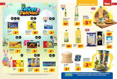 Catálogo MaxiAhorro Página 5