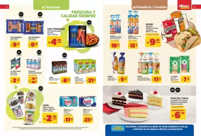 Catálogo MaxiAhorro Página 7