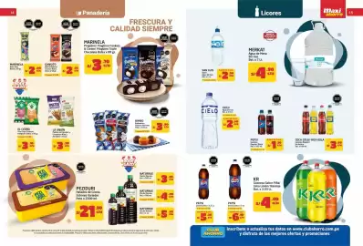 Catálogo MaxiAhorro Página 8