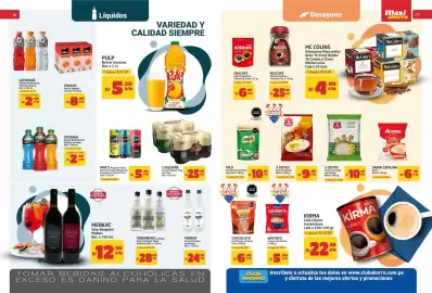 Catálogo MaxiAhorro Página 9