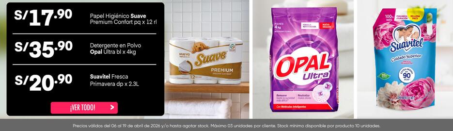 Catálogo Vivanda Página 6