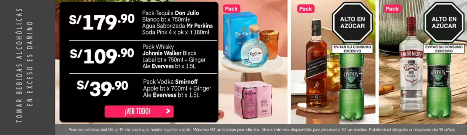 Catálogo Vivanda Página 1