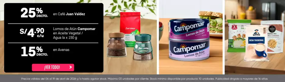 Catálogo Vivanda Página 2