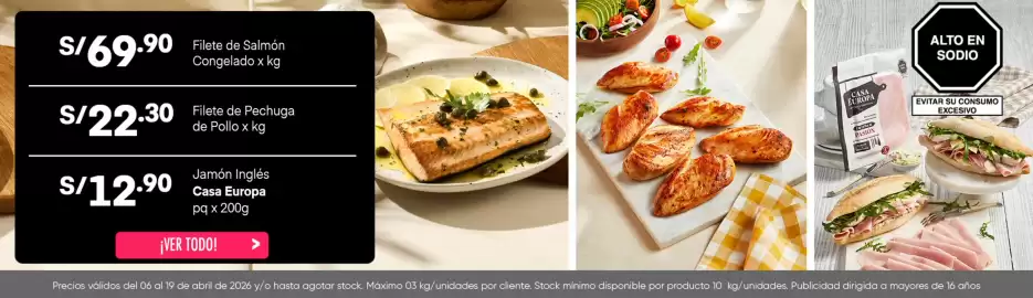 Catálogo Vivanda Página 4