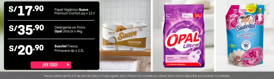 Catálogo Vivanda Página 6