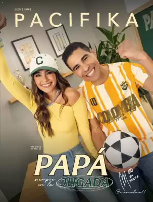 Pacífika (válido hasta 30-04)