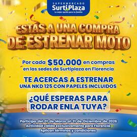 Catálogo Supermercados Surtiplaza Página 2