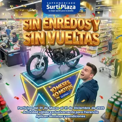Surtiplaza (válido hasta 31-12)