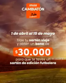 Catálogo Imusa Página 2