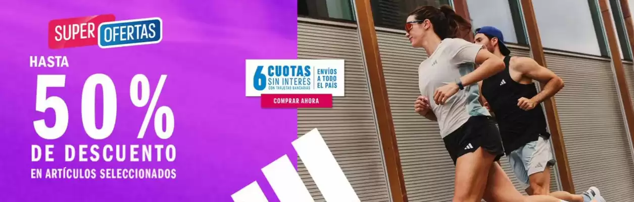 Solo Deporte (válido hasta 21-04)