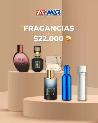 Farmar (válido hasta 30-04)