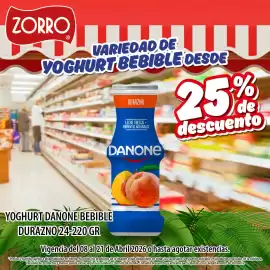 Catálogo Zorro Página 1