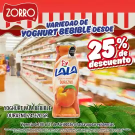 Catálogo Zorro Página 4