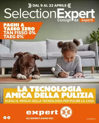 Expert (valido fino al 22-04)