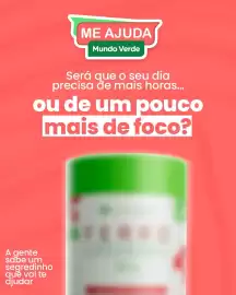 Catálogo Mundo Verde Página 1