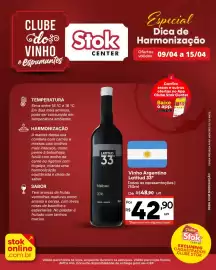 Encarte Stok Center semana 15 Página 1