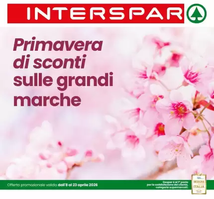 Interspar (valido fino al 23-04)