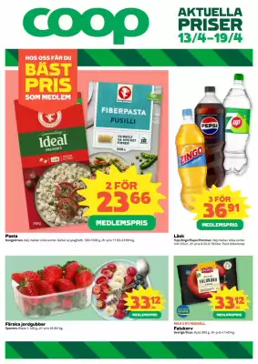 Coop (giltig till och med 20-04)