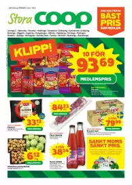 Stora Coop reklamblad vecka 16 Sida 3