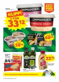 Stora Coop reklamblad vecka 16 Sida 5