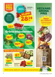 Stora Coop reklamblad vecka 16 Sida 6
