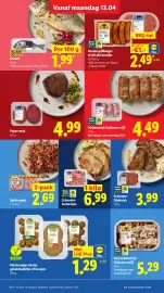 Lidl folder week 16 Pagina 14