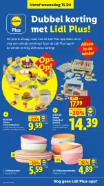 Lidl folder week 16 Pagina 42