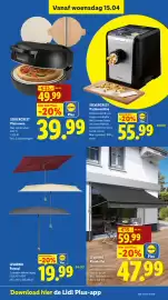 Lidl folder week 16 Pagina 43