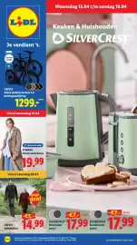 Lidl folder Pagina 1