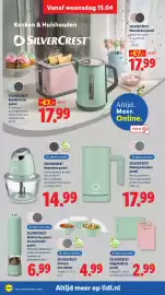 Lidl folder Pagina 9