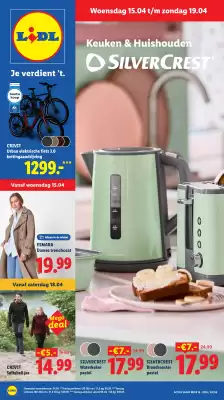 Lidl (geldig t/m 19-04)