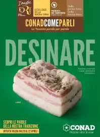 Volantino Conad Pagina 1