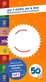 Catalogue Carrefour | Classic page 1