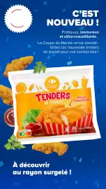 Catalogue Carrefour Market | Class page 18