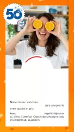 Catalogue Carrefour Market | Class page 3