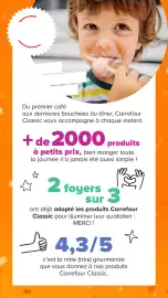 Catalogue Carrefour Market | Class page 5