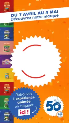 Carrefour Market | Class (valable jusqu'au 4-05)