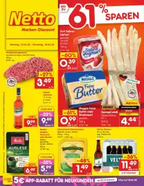 Netto Marken-Discount Prospekt Seite 1