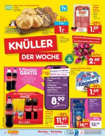 Netto Marken-Discount Prospekt Seite 2