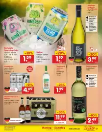 Netto Marken-Discount Prospekt Seite 29