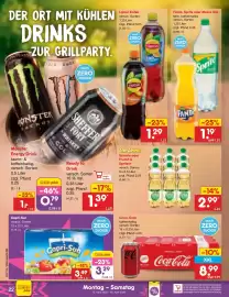 Netto Marken-Discount Prospekt Seite 34