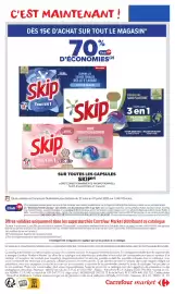 Catalogue Carrefour Market page 12